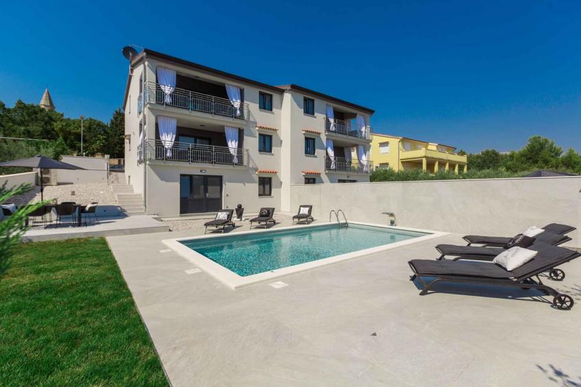 Vakantiewoning met airconditioning en zwembad - BF-X6JBN - foto 16
