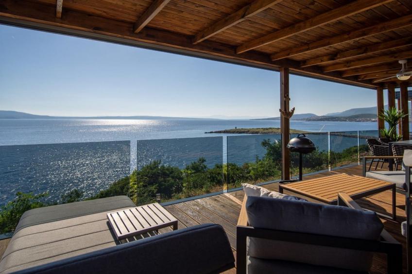 Seaside Deluxe Escape at Klenovica Camping - Two Bedroom Holiday Home with Terrace (owner 418) - foto 19