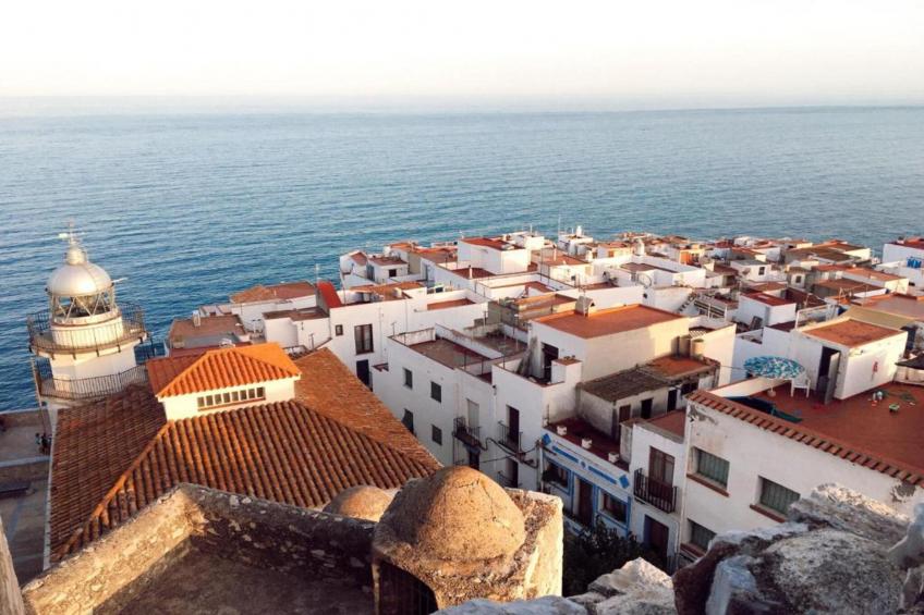 Apartamentos Tamarindos Peñiscola 3 SUPERIOR B - foto 35