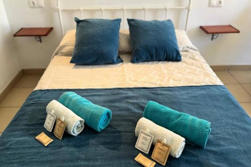 Authentique Finca Espagnole Avec Piscine Privée Et Jardin - foto 47