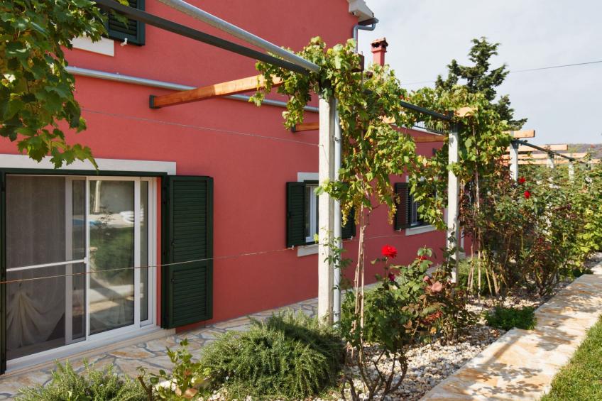 Luxuriöses Haus direkt am Strand, große Terrasse, Pool - foto 14