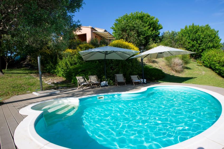 Villa Gelso mit Pool, Sauna und atemberaubender Aussicht - foto 52