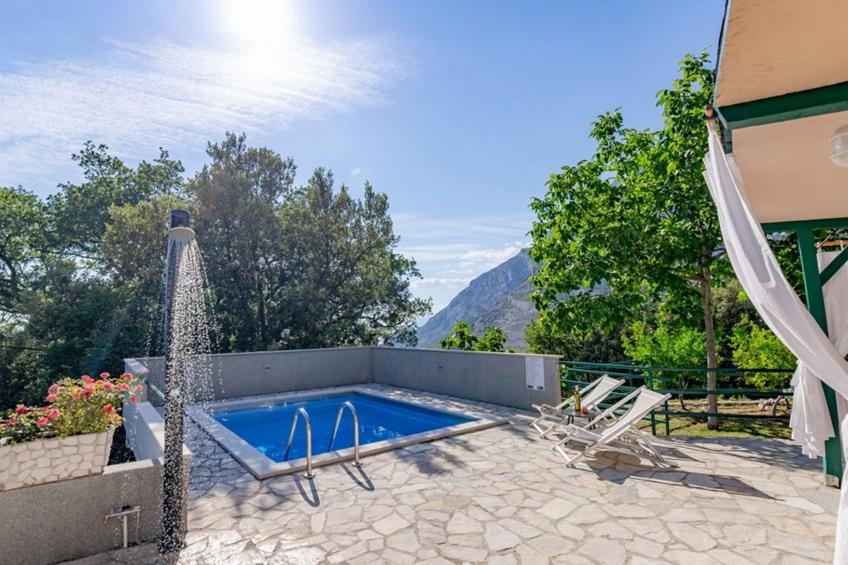 "Nikola" mit privatem Pool - foto 32