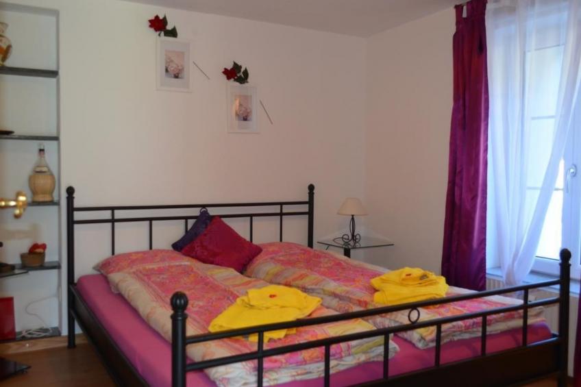 Mountain-Panorama EG 2-Bettwohnung - foto 3