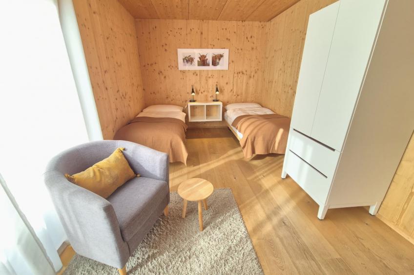 Ferienhaus Charme by biobuchli, Tenna, (Tenna), 06003B - foto 6