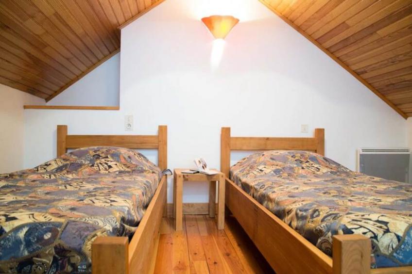 Gîte de France Gîtes de france 3/4 personnes à ferluguet 2 épis - foto 6