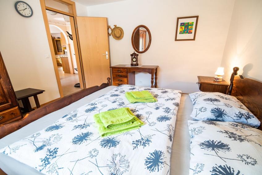 Holiday Home Slap with Sauna and BBQ - Two Bedroom Holiday Home - foto 26