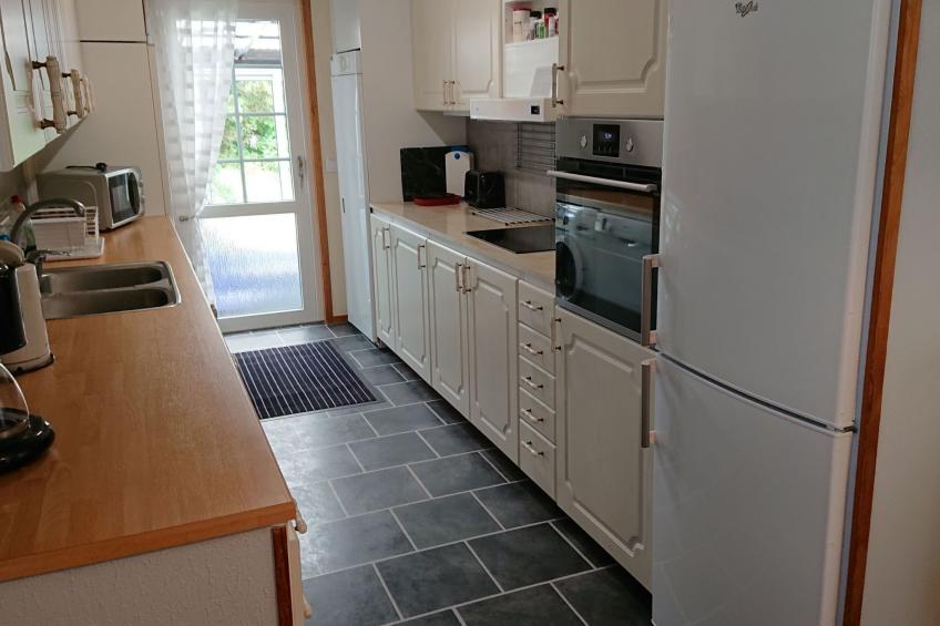 Familienfreundliches Ferienhaus mit großem Garten - foto 9