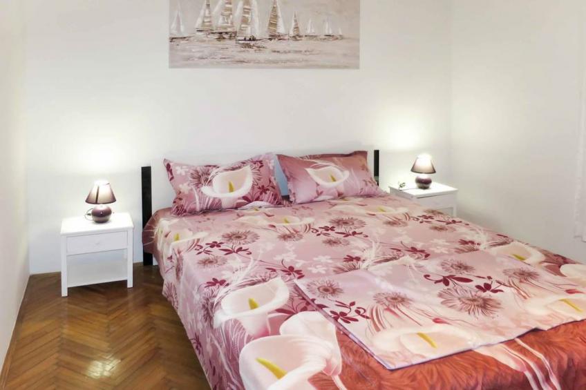 Sea-View Apartments with Pool, Terrace, and Outdoor Lounge in Scenic Čiovo Island - Comfort One Bedroom Apartment (Sollis III) - foto 4