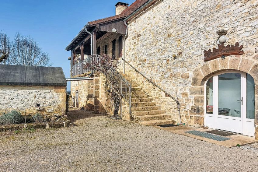 Maison de la chapelle - foto 24