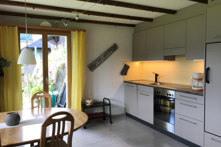 Cottage Appartement/Fewo, Dusche, WC, 1 Schlafraum 2 Zimmerwohnung - foto 11