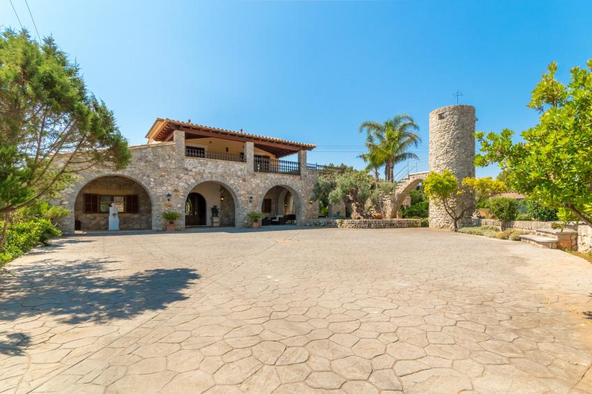 Buitre negro, Finca 5StarsHome Mallorca - foto 34