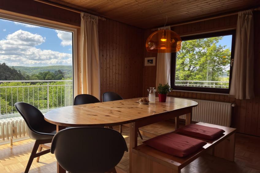 Holiday home Sackpfeifenblick, Hatzfeld - foto 8