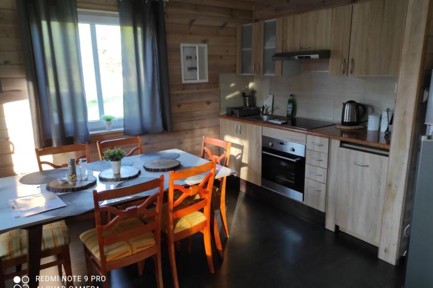 Ganzjahreshäuschen - blau - foto 22