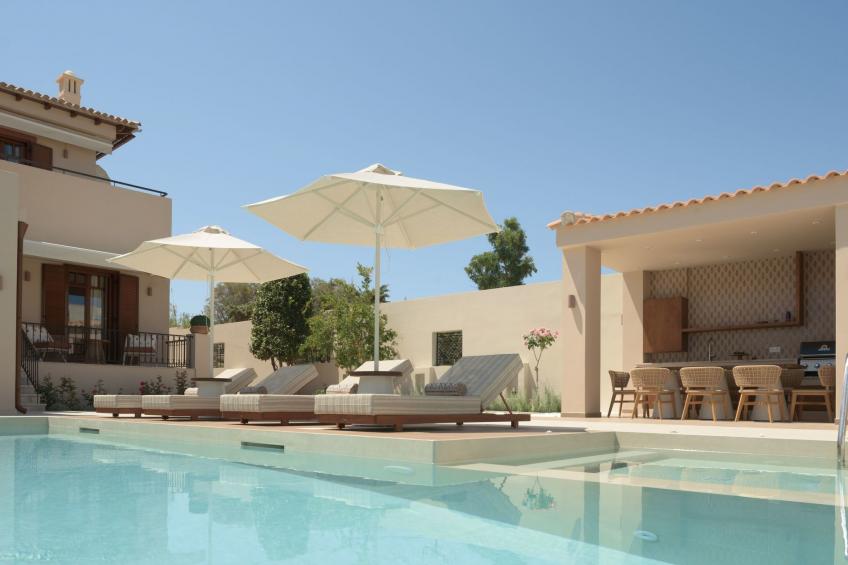 Neu renovierte Familienvilla mit privatem Pool BBQ - foto 10