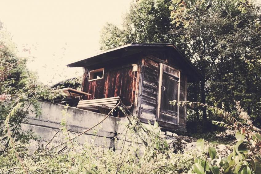 Haus "Nyfeler" Obergeschoss 4-Bettwohnung - foto 18