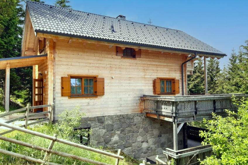 Chalet Bergoase