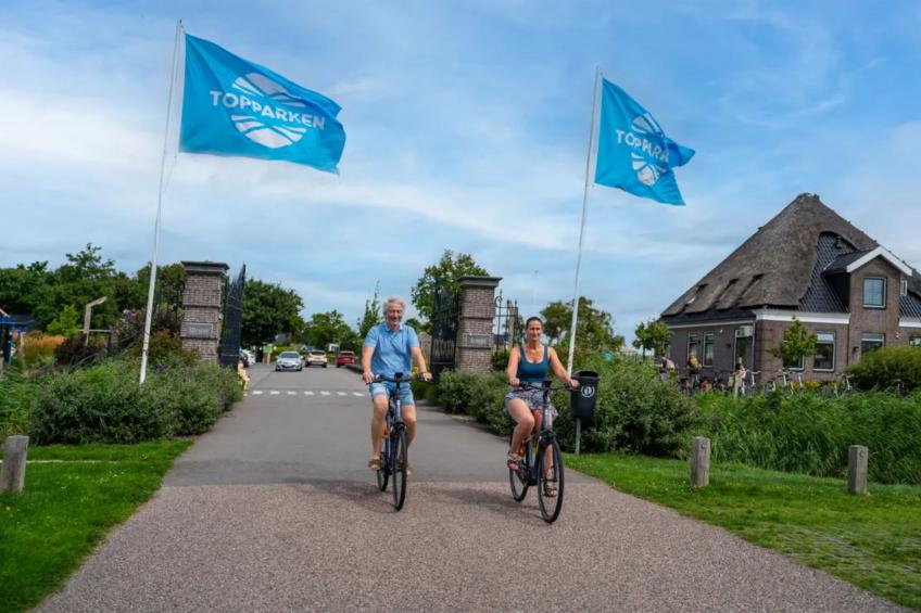 Nature lodge 4 persons - foto 9