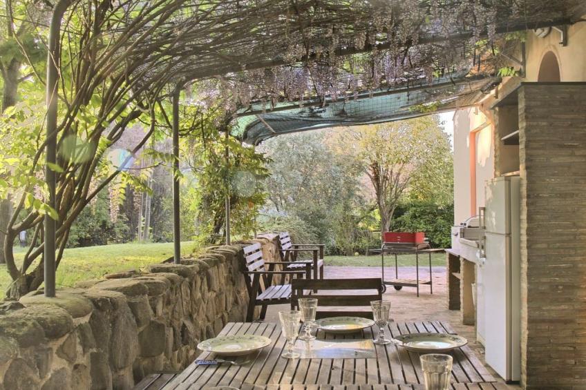 "Haustierfreundliches 'Cottage Glicini' mit Pool und Aussicht - foto 29