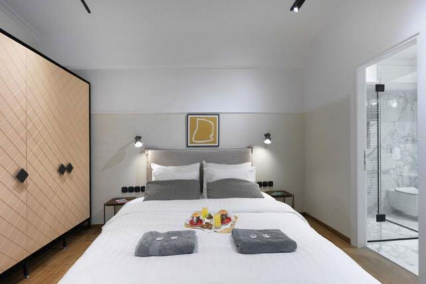 Kolonaki Atemberaubende Wohnung von Giant trip - foto 9