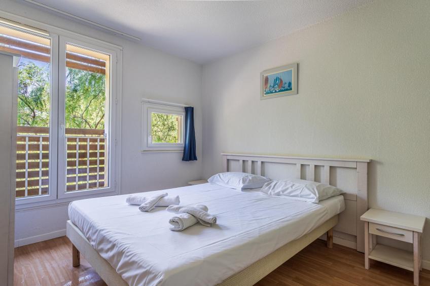 La Londe les Maures - RÃ©sidence L'Ile D'Or Appartement 2 piÃ¨ces 4 personnes - foto 11