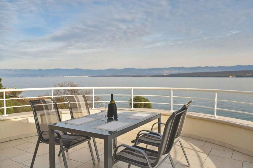 Holiday apartment with air conditioning and sea view - BF-HXBKW - foto 2