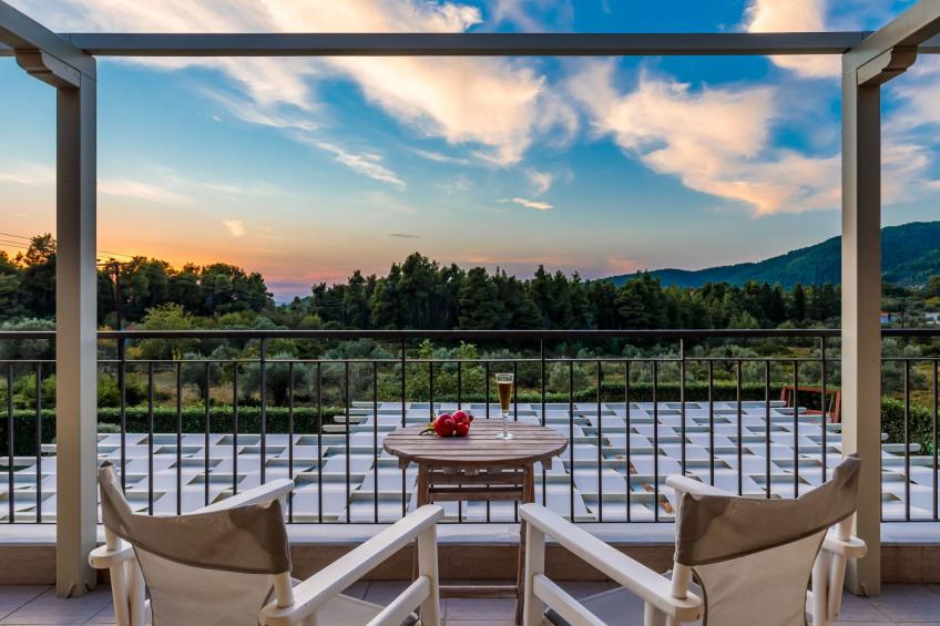 Villa Aelia für 10 Personen in Skopelos - foto 34