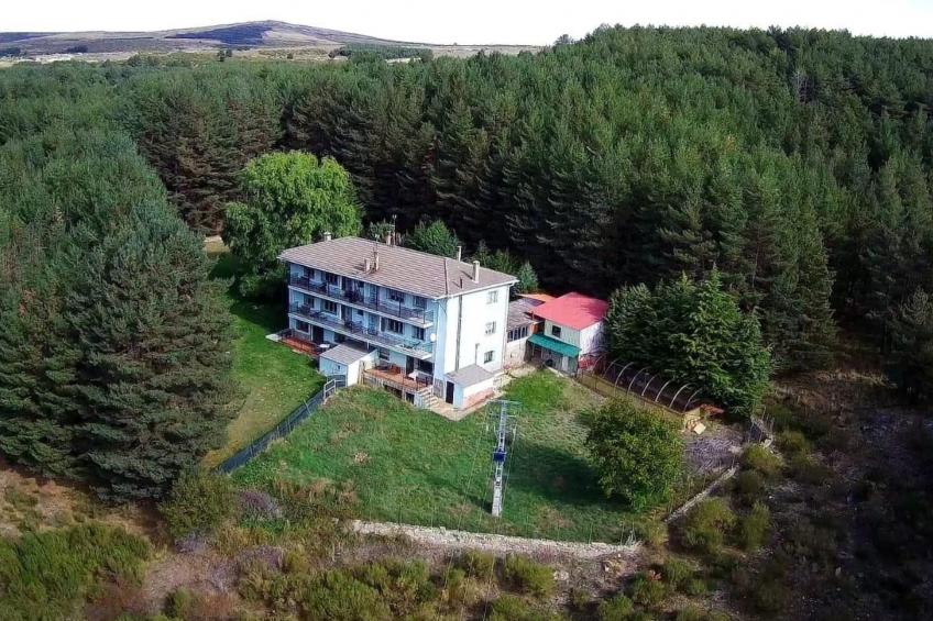 Ländliche Finca "La Vista de Gredos II" - foto 34