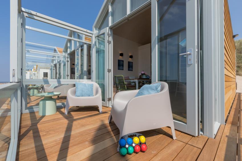 Slaapstrandhuisje - Strand dishoek 68 | Dishoek - foto 17