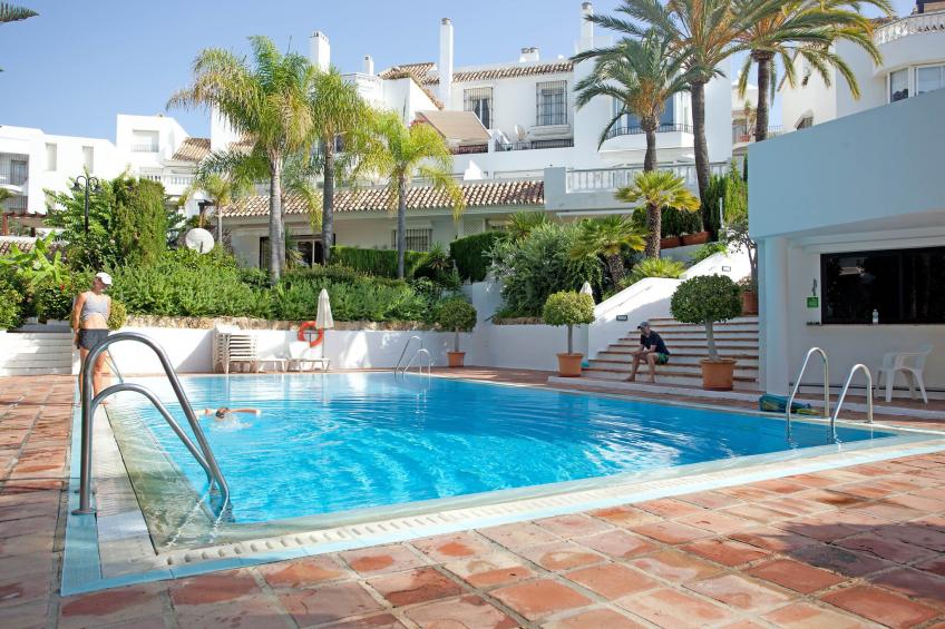 White Pearl beach Elviria H1 - foto 10
