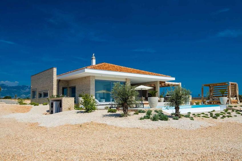 Villa met zwembad en uitzicht op zee - VW-48NTF - foto 30