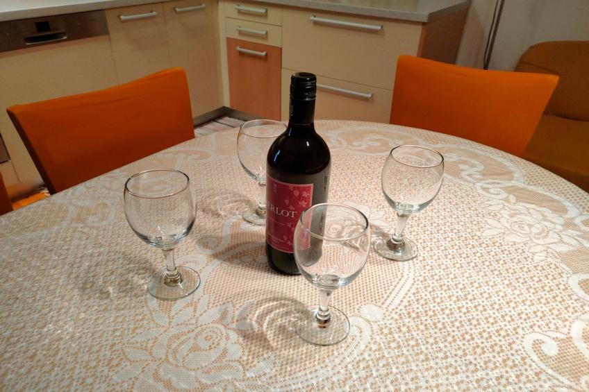 Apartments Ivan Supetar - Two Bedroom Apartment with Terrace no.3 - foto 5