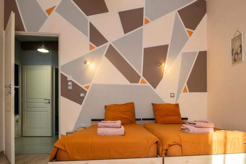 Gîte de France Gîte la bergerie 5/6 personnes 3 épis - foto 25