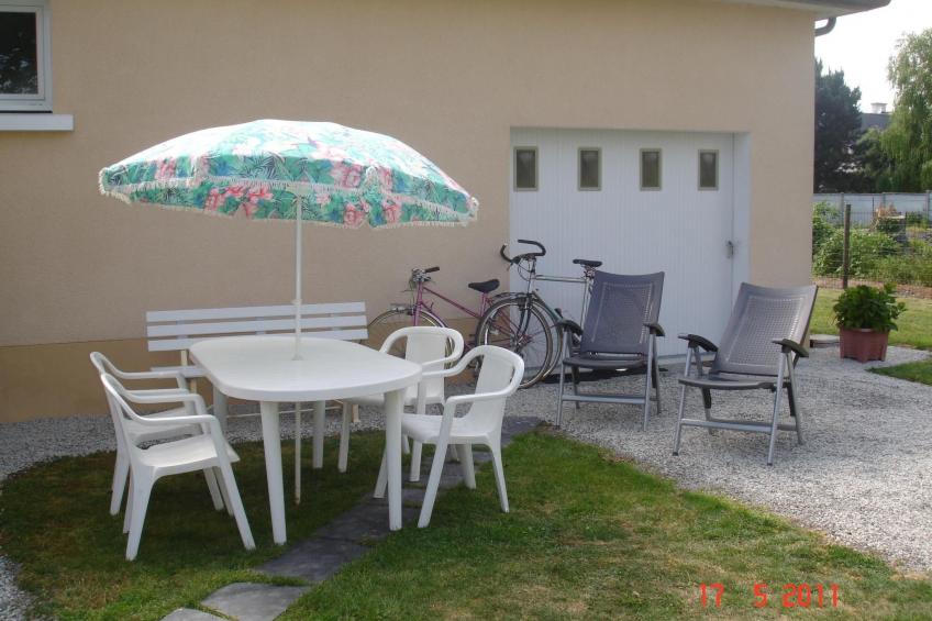 "Pavillon" mit eigenem Parkplatz - foto 12