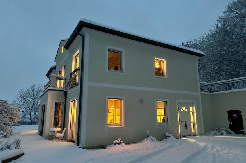 Willkommen in der Villa Valentina im Wienerwald - foto 15