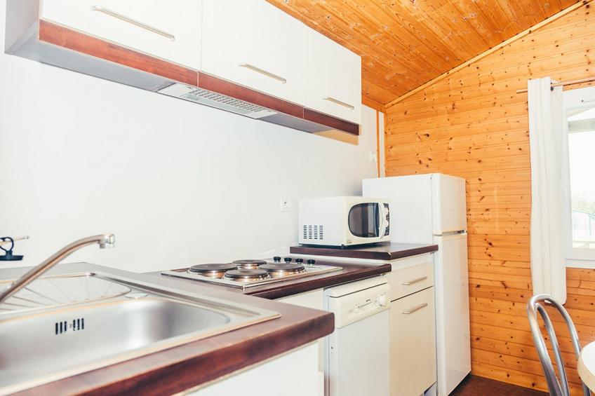 Hameaux de Miel 1-Bedroom Cottage - 2 people - foto 15