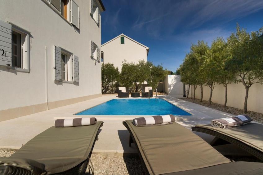 Villa Nautilus bei Trogir - foto 10