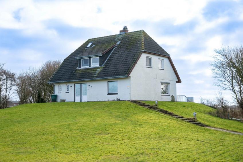 Gemütliche Ferienwohnung mit separatem Garten