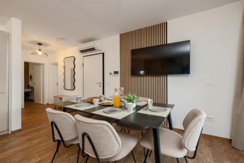 Apartments Villa Wood - Two Bedroom Apartment with terrace and pool view  ( W1 ) - foto 17