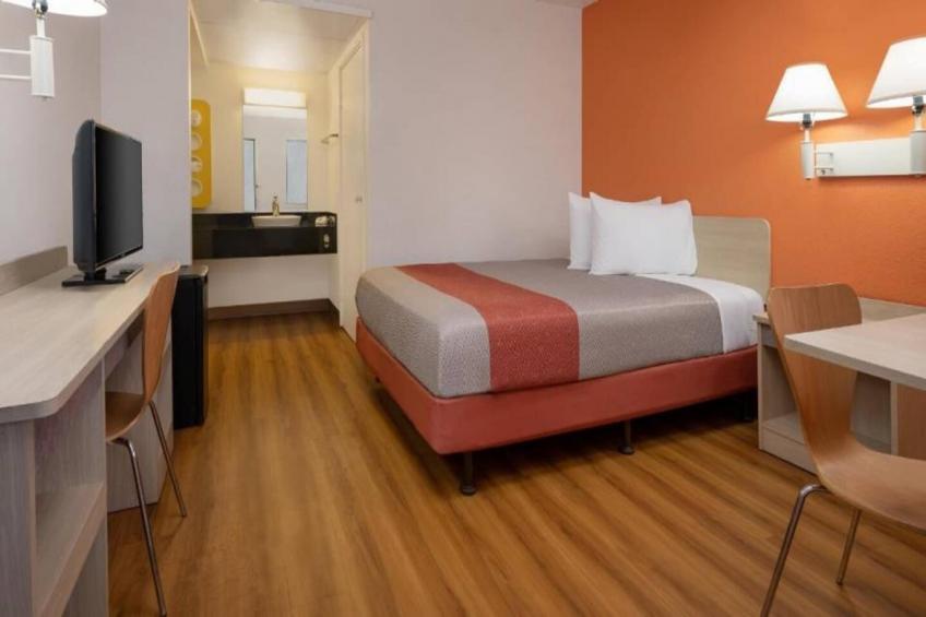 1 Queen Bed - foto 8