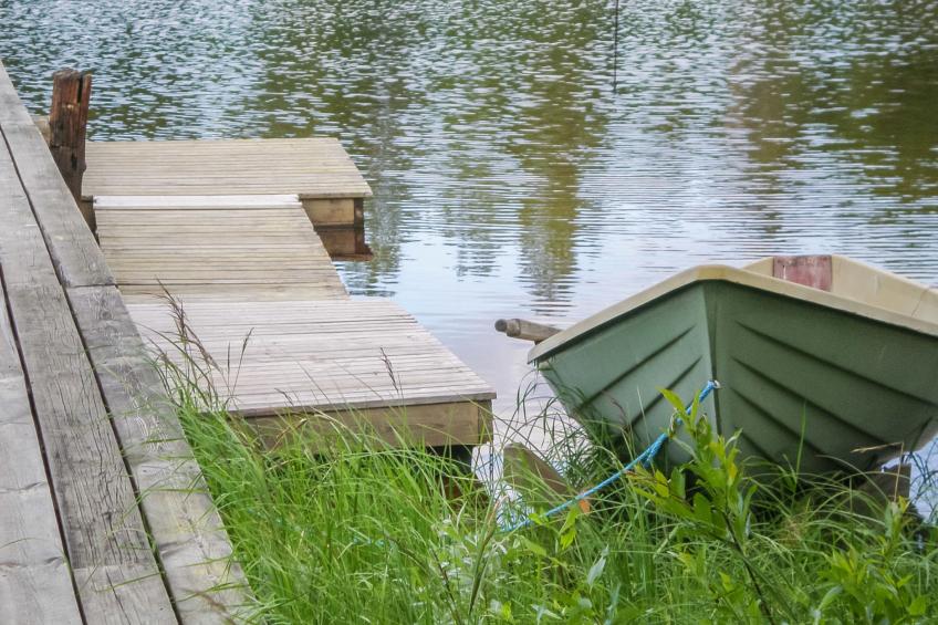 Viehko, mustosen lomamökit - foto 28