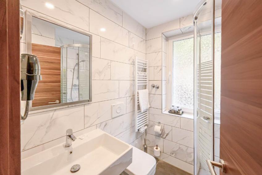 Schwarzbachtal - Double room Forest and Mountain View With balcony - foto 22