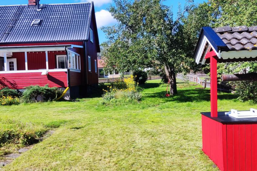 Buntes Schwedenhaus Lillebror - foto 7