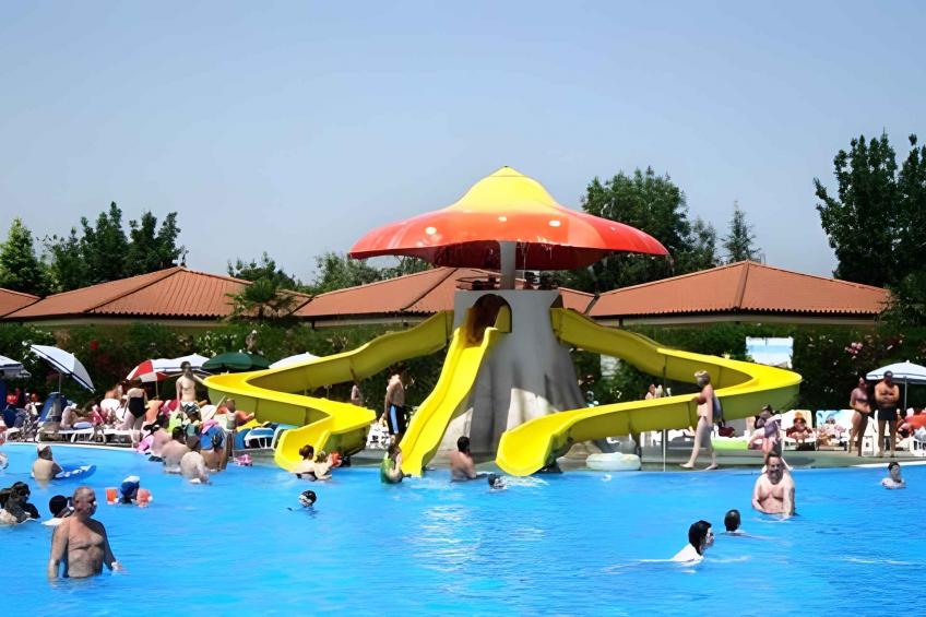 Holiday apartment Holiday resort Bella Italia - BF-R78W