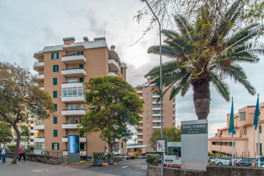 für 3 Personen ca. 60 m² in São Martinho, Madeira (Südküste von Madeira) - foto 4