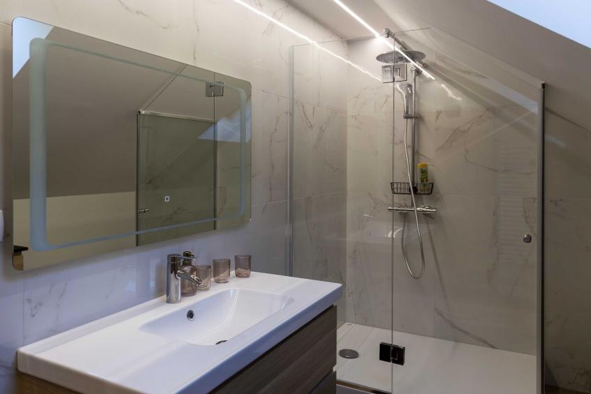 Mountain View Villa with Sauna and Hot-Tub - Three Bedroom Villa with Sauna and Hot-Tub - foto 16