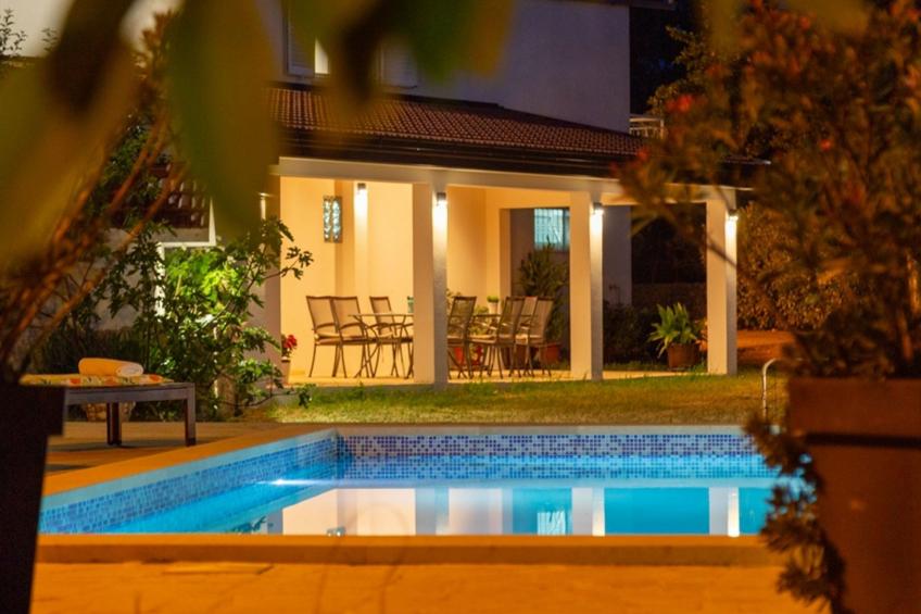 Villa Mia Flora mit Pool - foto 48