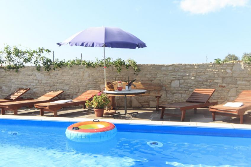 Villa Natalia Peroj,  mit privaten Pool - foto 10