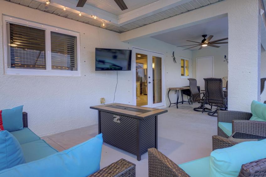 Villa Seabreeze - Gemütliches Familienhaus, direkt am Wasser - foto 25