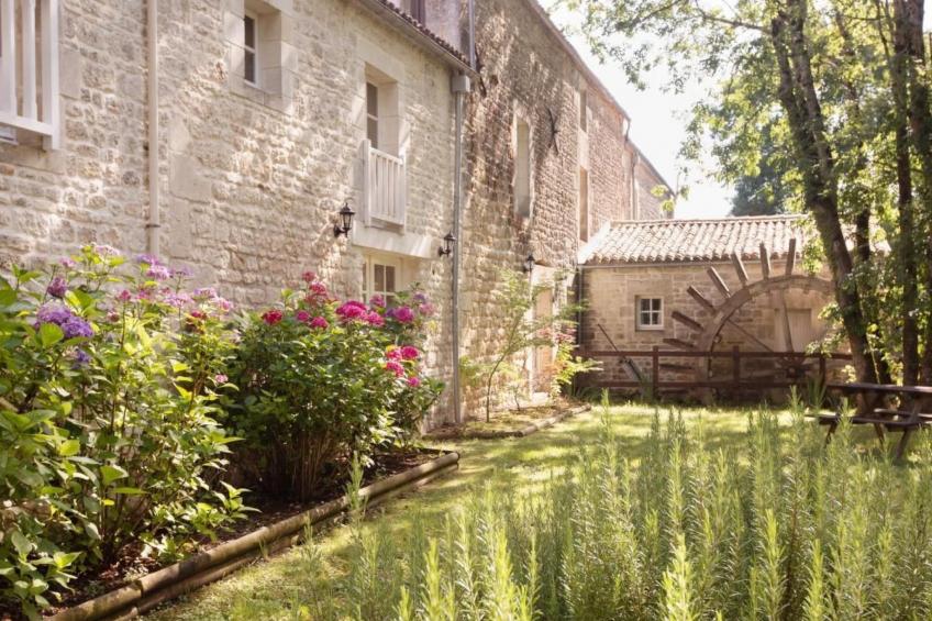 Le Petit Moulin - Feriendomizil mit beheiztem Pool - foto 13
